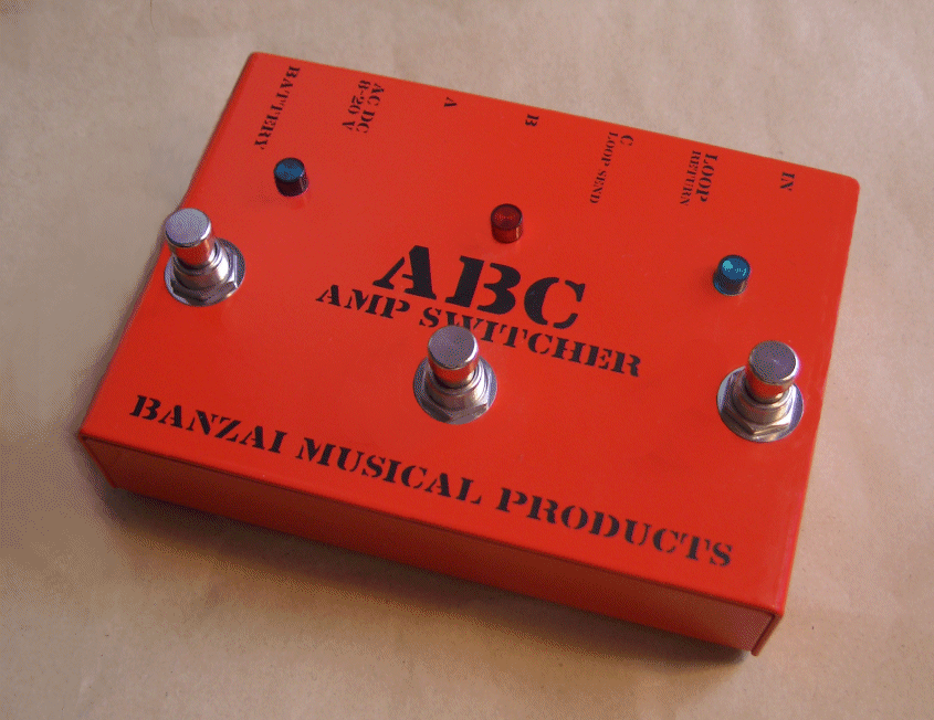 Banzai Music