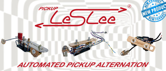 LesLee Automated Pickup Alternation