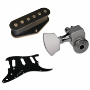 Guitar and Bass Parts