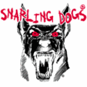 Snarling Dogs