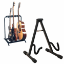 Guitar and Bass Stands