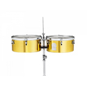Meinl Percussion Timbales 14 inch + 15 inch