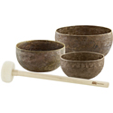 MEINL Sonic Energy Singing Bowl Set