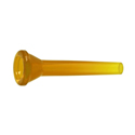 pTrumpet Mouthpiece Trumpet pTrumpet yellow 5C