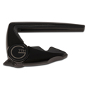 G7th C53023 Classical guitar, black