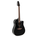 ovation Applause AED96-5HG Black high gloss