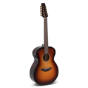 ovation Applause AAJ96-1 Sunburst