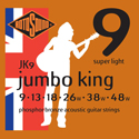 Rotosound JK9 Set Super Light 9-48