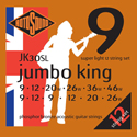Rotosound JK30SL Set 12-string Super Light 9-46