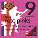 Rotosound R9-2 Satz