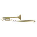 Vincent Bach Bb/F tenor trombone 36B Stradivarius 36B