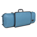 GEWA Violin case BIO A Blue