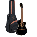 Ortega Nylon 6-String Guitar RCE138-T4BK