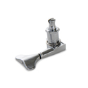 GNA Electric bass tuners Chrome-plated