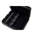 GEWA Bassoon reed case for 3 reeds painted black