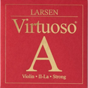 Larsen Violin Strings Virtuoso A aluminum Strong