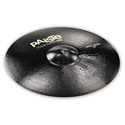 Paiste Crash cymbal 900 series Color Sound Black 18 inch Heavy