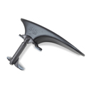 SAS Chin rest Ebony