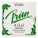 Prim Violin strings stainless steel A chrome steel medium