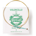 Jargar Violin strings G Silver Dolce