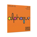 Thomastik-Infeld ALPHAYUE G Synthetic/Silver AL04