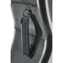 GEWA Cello case High Performance Carbon 2.7 Gray
