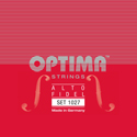 Optima Fiddle strings steel Set 6-string 1027