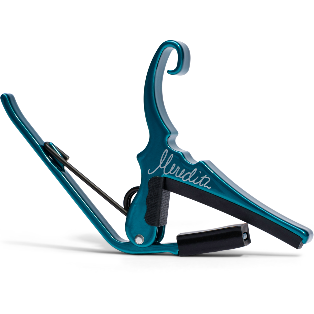 Kyser KG6 40MA Teal Chrome