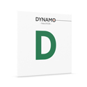 Thomastik-Infeld Dynamo D Silver/Chrome DY22A