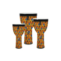 Toca Nesting Drums Djembe Freestyle II 3-piece set TSSND-3PCK-FP