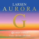 Larsen Viola strings Aurora G 4/4 medium