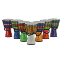 GEWA Djembe Liberty Series Rope Tuned - 7 inch Master Pack 7 inch