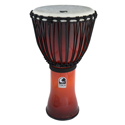 Toca Djembe Freestyle Rope Tuned African Sunset SFDJ-12AFS