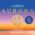 Larsen Viola strings Aurora Set 1/2 medium