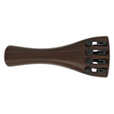 Wittner Violin tailpiece 4/4 rosewood colors 918111P