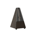 Wittner Metronome pyramid shape Walnut grain 814K