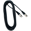 RockCable, Microphone, 0,5m