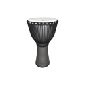 Toca Djembe Freestyle Rope Tuned Matte Grey Skies SFDJ-12GS