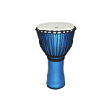 Toca Djembe Freestyle Rope Tuned Matte Ocean Blue SFDJ-14OB