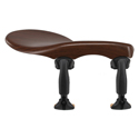 Wittner Chin rest Zurich Violin 4/4 - 3/4 rosewood