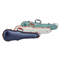 PURE GEWA Violin case polycarbonate FUN 4/4 - 1/2