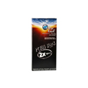 SKY Music Damper Pads SkyGel Kick StiXXer Pitch Black