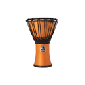 Toca Djembe Freestyle Colorsound Mat TFCDJ-7MTOC Orange Crush