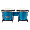 Toca Bongo Synergy Wood Bongo matte ocean blue 2100OB
