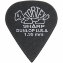 Dunlop - Tortex Sharp 1,35 black