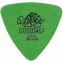 Dunlop - Tortex Triangle 0,88 green
