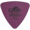 Dunlop - Tortex Triangle 1,14 violet