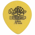 Dunlop Tortex Tear Drop 0,73 yellow