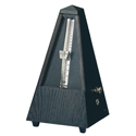 Wittner Metronome pyramid shape Black Oak. Matt 819