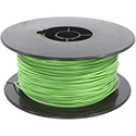 Wire, 0,14mm, green, 100m